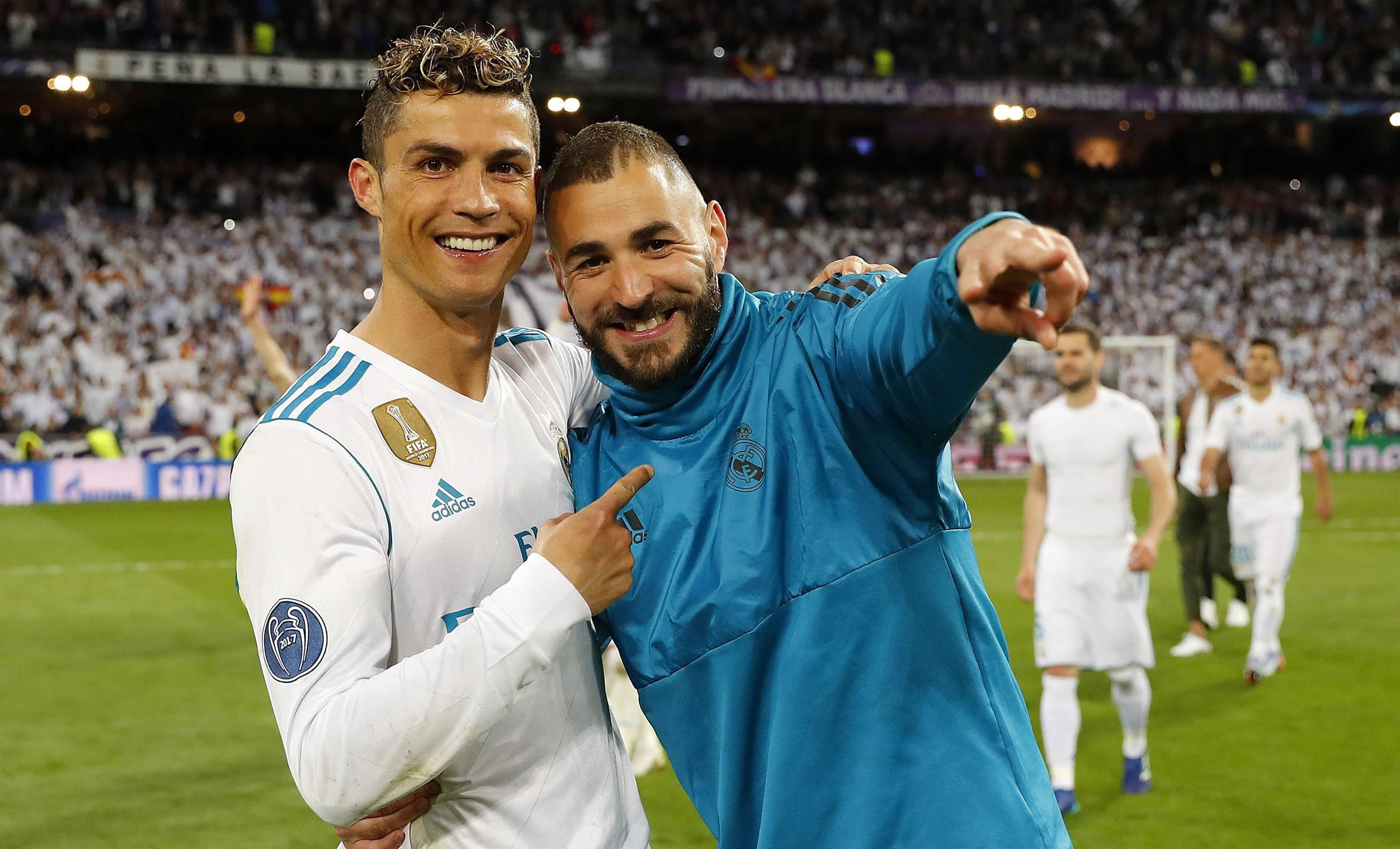 Karim Benzema បដិសេដភាពរកាំរកូសជាមួយ Ronaldo ក្រោយមិនបានធ្វើរឿងមួយនេះ​